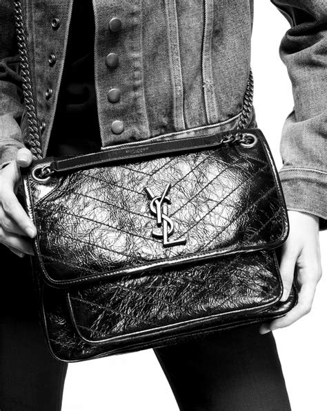 niki yves saint laurent|saint laurent ysl niki bag.